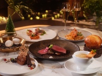 11/1 予約開始！【先行予約（乾杯付き）】12/24-12/25🎄Xmas course A　