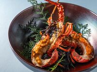 テーブル席プラン　【漣澄 ～lens～】 大パノラマ×ボーダーレス和食を楽しむ、プレミアムコース 全9品