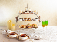 12月1日～　Winter Afternoon Tea 