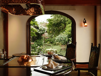 鉄板ステーキディナーコース￥22000