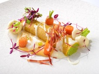 Chef's Recommended New Year's Lunch Course [Window Seat]