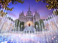 【2024 クリスマスパーティー】アートグレイス大宮　スペシャルディナービュッフェ　チャペルコンサート有　大人