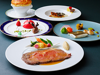 クリスマスコース2025　〈ご予約制〉