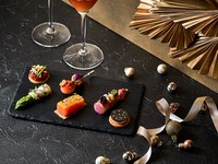 【The Bar/ Window Guarantee  Exclusive for Two Guests】 The Ritz-Carlton Tokyo Countdown party 2025 to 2026