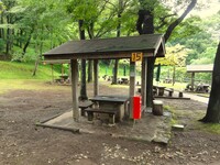 ★テーブルのみプラン（屋根付き）：11時~14時