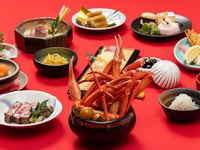 【1階  ザ・ループ】お正月ハッピービュッフェ<大人(13歳以上)>