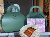 Gift Bag Financier <Shipping>