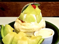 Limited Edition Pancake: Melon Feelings