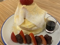 Limited edition pancakes [Geishun]