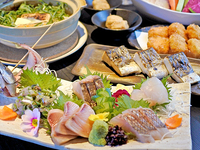 大将におまかせ:和みコース（2h飲み放題付き）