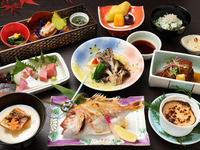 おかげさまで59周年♪【11月限定☆特別記念会席】7,700円（税込）