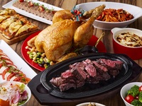 《シニア》クリスマス★ランチビュッフェ