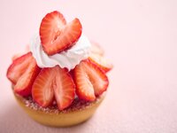 Strawberry Tart