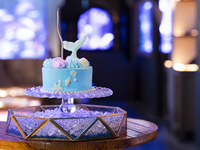 Dinner [Reservations for weekdays only] + Anniversary use (single cake or single dessert platter)