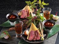 DINNER COURSE "TOKIKA" & One Drink Service