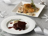 『クリスマスディナー』 セット