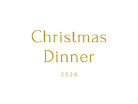 Christmas Course 2026
