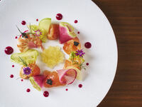 【12/20-1/5】Festive Dinner Course 12,000JPY