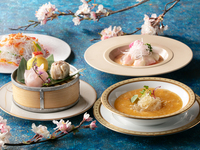 【WEB限定　ランチ】ジェイダイトコース