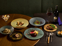 [Limited to 12/23~25] Christmas Special Dinner Course "Natale"