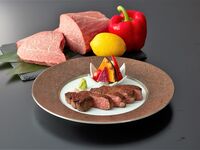 【クリスマス】米沢牛フィレステーキプラン