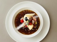 Seasonal Crème Brûlée