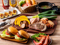 冬のソラミドBBQコース(12/1～)