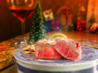 クリスマス特別コース　聖夜（サーロイン又はヒレ）