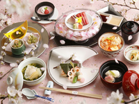 【ランチ】四季懐石