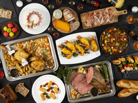 クリスマスSPディナーバイキング（小学生）