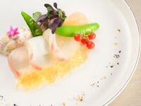 ＜窓側テーブル席＞【Beaute】ボーテ