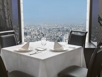 ＜窓側テーブル席＞【Gastronomie】ガストロノミー
