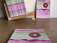 小雑誌　MAIDEN  発送　1冊