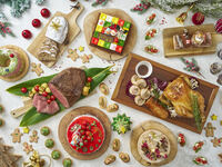 Christmas Lunch & Sweet Buffet  ( Adult )