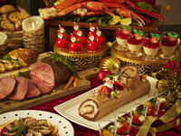 【早割15％OFF】クリスマスランチビュッフェ（大人）