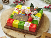 12/23クリスマスディナー＆スイーツビュッフェ（子供6-12歳）