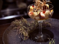 季節のスペシャルコース