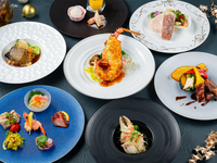 【クリスマス】特別ディナーコースC