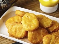 10 bocconcini di pollo