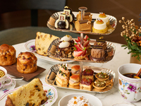 Festive Afternoon Tea