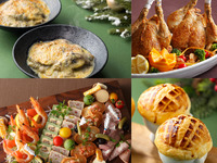 クリスマスブッフェ（ランチ13:00~）お子様（4歳～小学生）