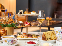  Premium Festive Afternoon Tea