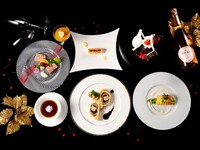2026 ~ホテル19階で楽しむ~ 極上クリスマス・ディナー 【乾杯酒付き】