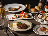 【Xmas Special DINNER】フィレミニョンコース