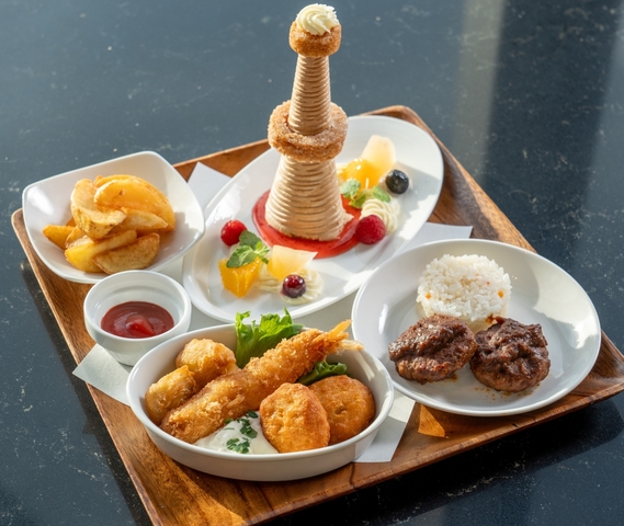 天空 LOUNGE TOP of TREE - Restaurant Guide - TableCheck