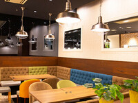 [Weekdays] Lunch reservations (seats only)