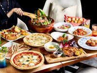 【歓送迎会に最適】パーティープラン：ギャザリングコース