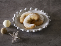 バニラキッフェル