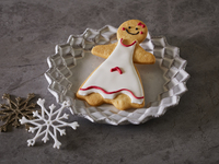 Ginger Woman Cookies