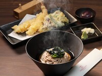 New Year's Eve Tempura Soba